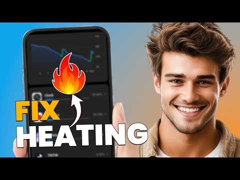 How to Fix Android Phone Heating (Stop Overheating Fast)