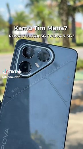 POVA 7 5G vs POVA 7 Ultra 5G: Mana yang Lebih Worth It?