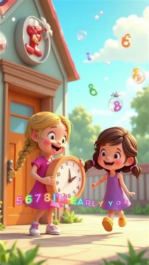 "One Two Song for Kids | Fun English Numbers Song | Learn to Count 1 to 10"