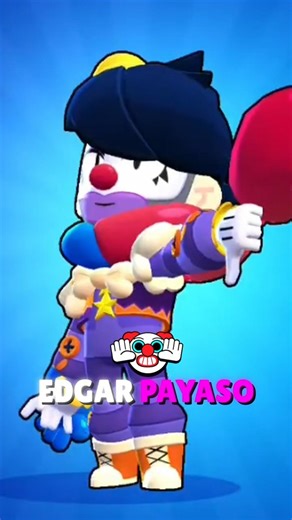 THE SKINS BRAWL STARS NEEDS! 🤡🥚