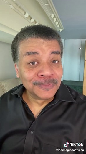 Neil deGrasse Tyson Dance Tutorial: Learn Something New on TikTok!