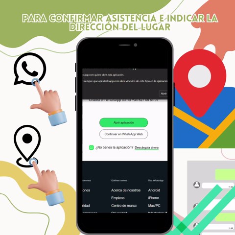 Interactive Safari Invitation With GPS and Whatsapp Buttons. Editable Canva Template With Customization Help. - Etsy