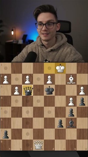 Don't miss the checkmate!