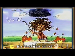 Peppermint Patty and Snoopy Met Life Commercial