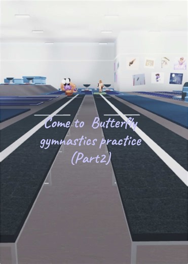 Come to Bg practice !! (Part 2/2 ) #psga #psgateam #robloxgymnastics #deepseagymnasticsroblox🤸‍♀️🏅🏆🥇 , @Avaa @allie 🎄 @cami.psga @Dom @Mila!