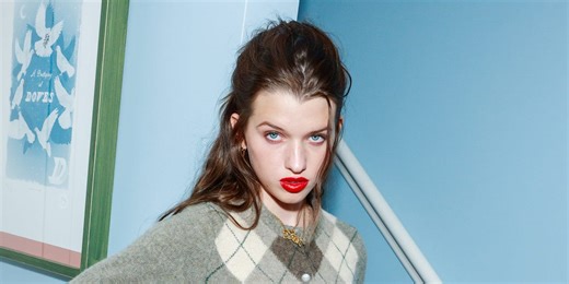 'Don’t Be Afraid To Look Stupid': Model Ever Anderson On Life Lessons, Beauty Hacks And The Power Of A Red Lip