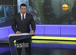 Рен-ТВ, "Экстренный вызов 112", 20.11.2012