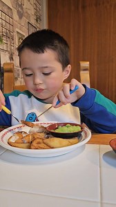 Homemade fish and chips with mushy peas ❤️ recipe at Mommy Gen's Kitchen | Gen's Vlog
