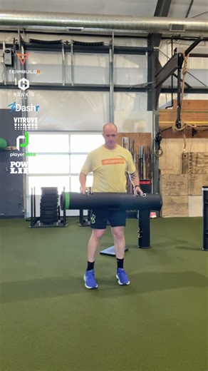 ViPR Lateral Lunge Plus Same Side and Opposite Side Reach