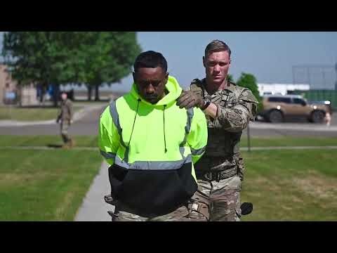 Security Forces in Air Force