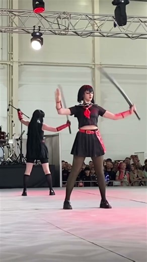 Akame ga kill cosplay #akamegakill #anime #cosplay #dance