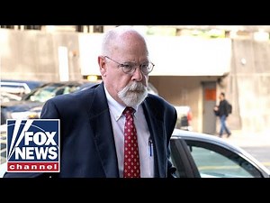 How Durham proved the FBI rigged the 2020 election | Will Cain Podcast