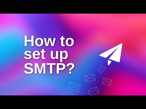 How to create SMTP credentials for sending emails with SMTP2GO