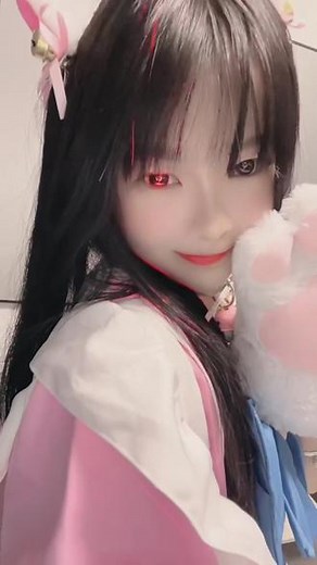 #女仆 #变装 #全网最美合集 #这谁顶得住啊