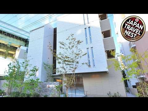 RakutenSTAY x Shamaison Osaka Dekijima Station | Osaka, Japan | Hotel Review 🛏️