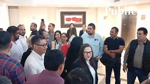 3.3K views · 17 reactions | Así recibió la base trabajadora del Sindicato Nacional de Trabajadores de la Educación en Tamaulipas, en el Foro Estatal para la Construcción del Nuevo Sistema de Maestras y Maestros, a su líder Arnulfo Rodríguez Treviño. "Vendido, vendido" gritan al sentirse abandonados en su lucha, en busca de regresar al régimen de retiro 10, jubilaciones a los 28 y 30 años de servicio. | Público | Facebook