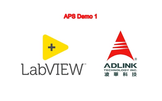 APS Demo 1(Labview)