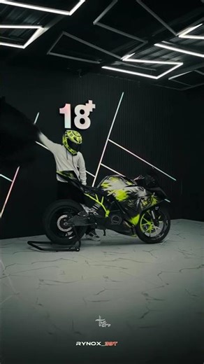 Green Height RC 390 Modified 😻⚡ high Graphic Change 🔥🥆 #rc390 #shorts #viralshorts #ytshorts