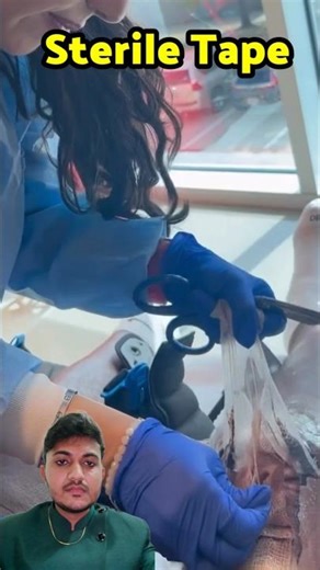 waterproof dressing #dressing #woundcare #healing