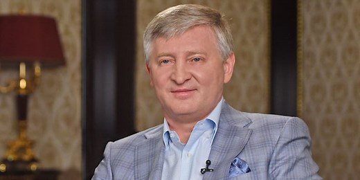 Akhmetov's D.Trading expands into grain trading