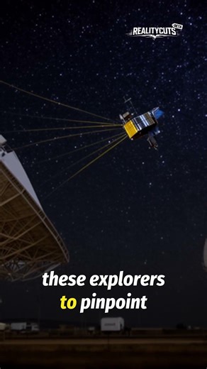 How Spacecraft Navigate Home from Deep Space