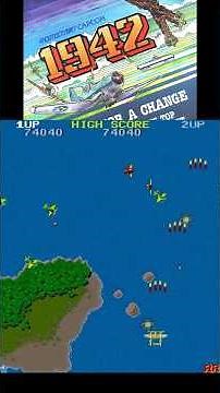 Capcom Classics Collection - 1942