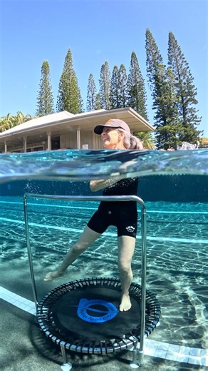 Don’t miss he hottest & healthiest water fitness trend of 2026 🔥💧 If you haven’t heard of Aqua Trampoline Fitness yet, it’s time. This powerful, low-impact workout tones muscles, builds strength, boosts endurance, and helps detoxify the body—all while being fun and joint-friendly. Once you try it, there’s no going back #AquaBodyStrong #AquaTrampoline #WaterFitness #AquaFitness #fitnesstrends2026 | Aqua Body Strong Water Fitness