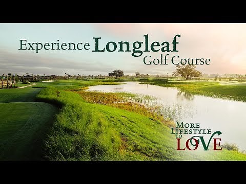 October Vmail - Experience Longleaf Golf Course