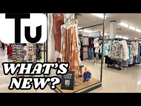 What’s New in Sainsbury's TU Clothing - New Women's Collection - July 2025