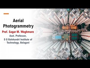 Aerial photogrammetry - Lecture 1