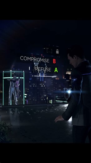 Detroit Become Human – Connor Saves the Girl (Hostage Mission) #livegame #gaming #ghosthunting