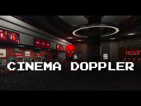 Cinema Doppler | Cinema MLO Map for FiveM | GTA V RP