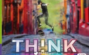 【首选教材：剑桥考级+英语考试+英语提升】THINK第二版（最新版本） 教材PDF+视频+音频+教师资源包