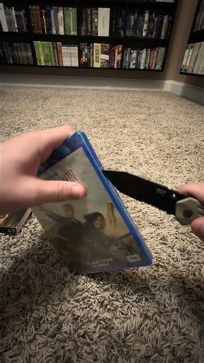 The Walking Dead Daryl Dixon Season 3 Blu-ray Unboxing