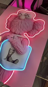 23K views · 364 reactions | Les comparto un poco del proceso de nuestros cuadros  #fypシ #parati #tutorial #emprendimiento #kaws #cuadrosdecorativos #viral #decoracion | NeoCuadro.Mx | Facebook