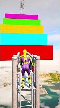 GTA 5 Spiderman vs Minions – Funniest Ragdoll Battles! | ep.129 | #ragdolls