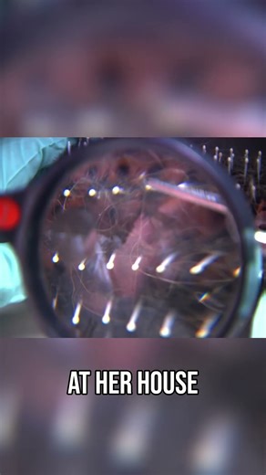 DNA Blood Match Proves Diana Goldston Was Moved