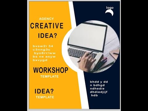 Create a Poster in Inkscape