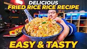 The next level fried rice method that actually works