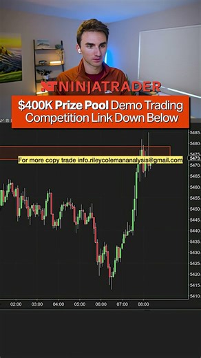 Riley Coleman: How I Make Profit Even When I Lose #ustraders #daytrading ##USForexTrader