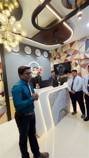 Front Office Duties in Action | Practical Training at UVCHM | Hotel Management Skills