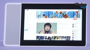 The Lenovo Smart Display looks like a tablet and acts like one, too