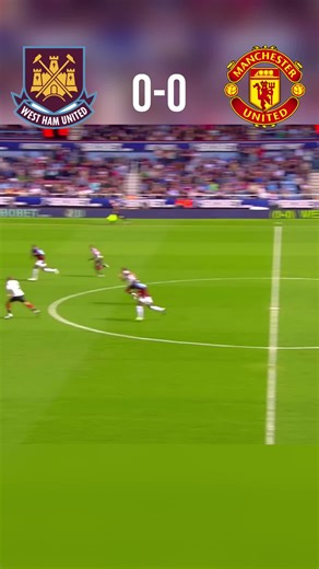 West Ham vs Manchester United 🔥 Premier League 2010/11 ⚽️ #manchesterunited #westham #premierleague #rooney #fyp