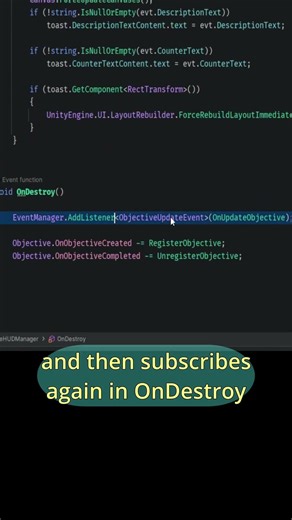 The "Ghost Listener" Bug 👻