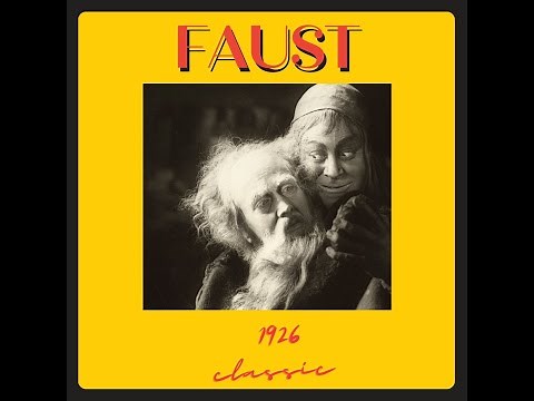 Faust (1926) - Full Film
