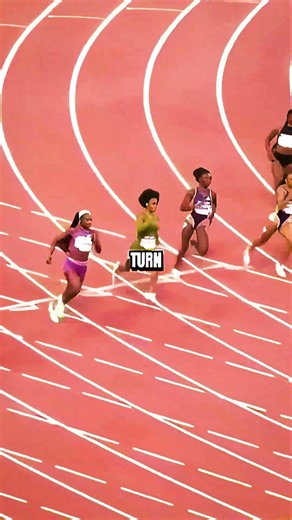 Sha'Carri Richardson Craziest Finish Ever! 😱