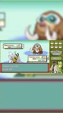 A LIGA POKÉMON1 #pokemonquetzal #PokemonTipoInseto #desafiopokemon #bugtypeonly