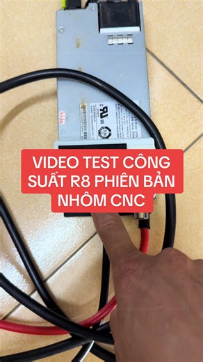 Video test công suất của R8 phiên bản nhôm CNC cao cấp cực khủng độc quyền của shop mà k đâu có 😁.bao sáng đậm và chiếu đâm xa gấp đôi so với bản nhôm đúc .mang hết mấy con led bar aurora hay stedi này nọ ra đây e bẻ cổ từng con 1 😂 #xuhuong #thịnhhành #đèntrợsáng #đènsiêusáng #viral