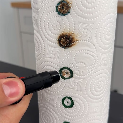 18M views · 8.3K reactions | Lightsaber vs Paper towel | Magic Hands Creations | Facebook