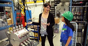 Curious About Careers:Nuclear Physicist: Curious About Careers Season 1 Episode 1/9/2017